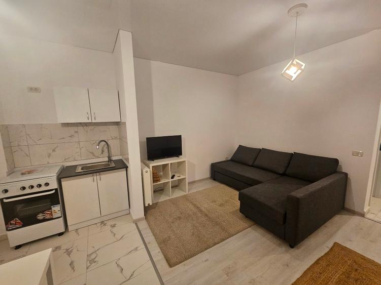 Garsoniera Decomandata Militari Residence, Str Tineretului, Chiajna ,București,