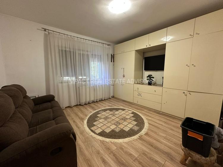 2 camere | Decebal | 59,81 mp | Parter | Ideal locuință sau investiție