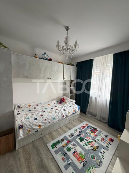 Apartament cu 3 camere decomandate cartier Intre Lacuri