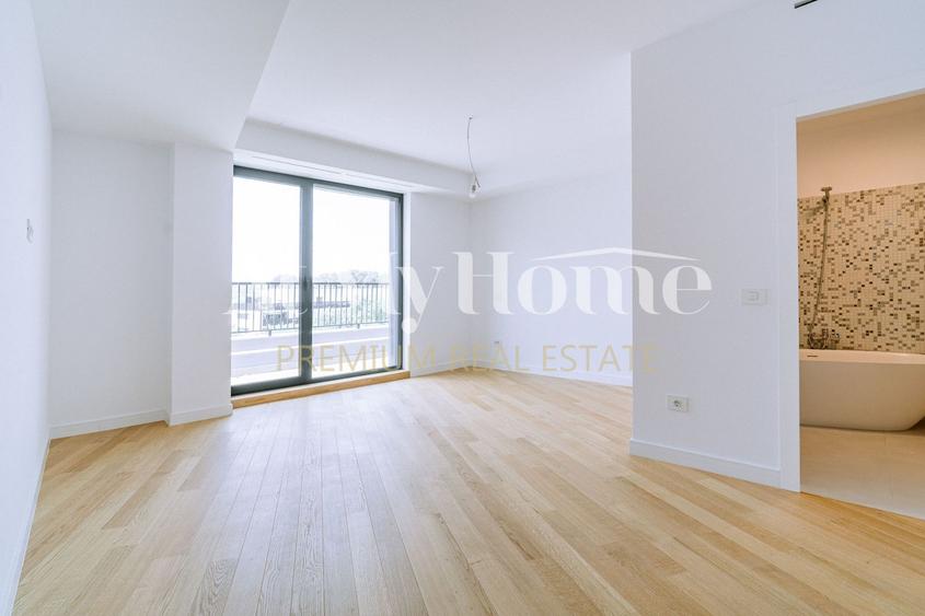 PENTHOUSE NOU 4 CAMERE//PARCARE SUBTERANA//IANCU NICOLAE