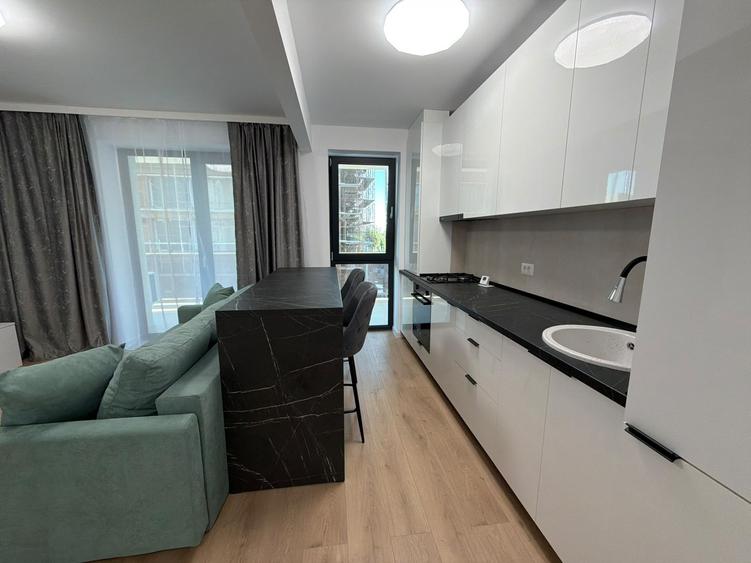 Apartament 2 camere -  Hils Titanium/  Comision 0%
