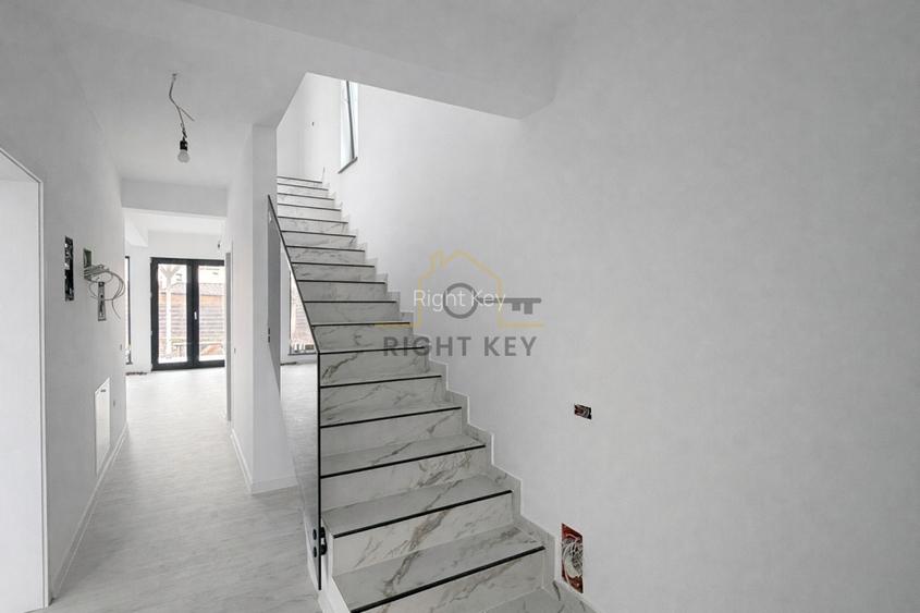 Casa individuală cu etaj 5 camere, 120mp utili, 420mp teren! Comision 0% - 13