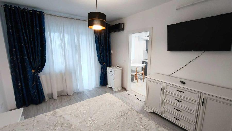 Etaj 1, bloc nou, 1 camera decomandat Valea Adanca