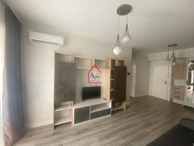 Apartament cu o camera, Copou, Royal Town, Parcare subterana