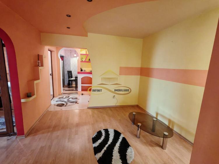 Apartament 3 camere Spatios de inchiriat -Tic-Tac