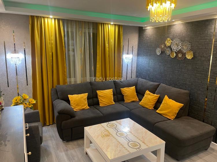 Apartament 3 camere mobilat si utilat  - 5