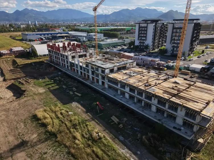Apartament 2 camere, incalzire in pardoseala