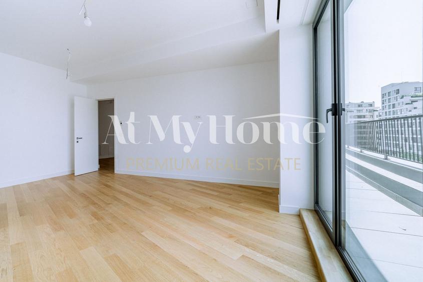 PENTHOUSE NOU 4 CAMERE//PARCARE SUBTERANA//IANCU NICOLAE