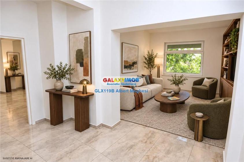Vanzare casa 8 camere renovata integral+gradina Brasov.