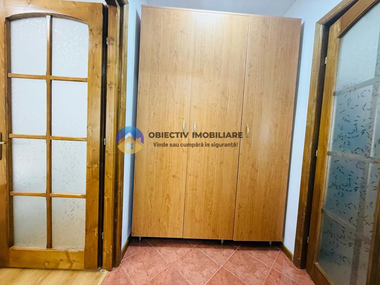 Apartament 2 camere Maratei curat si cochet - zona linistita .