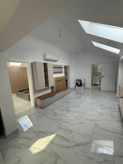 Apartament cu 3 camere, Zamca