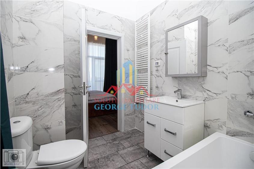 Apartament 3 camere + 3 bai + terasa imensa, 140 mp, La Cittadella Garden, Str.