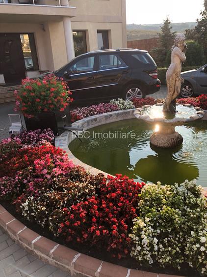 Casa cu piscina si teren 1400 mp in Chinteni - 2