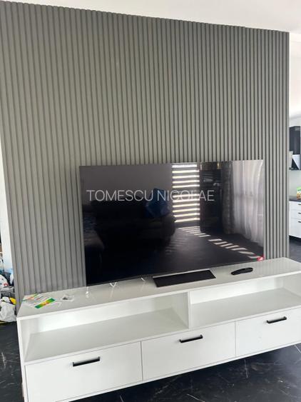 Casă individuală premium | 240 mp utili | Teren 500 mp | Piscină | Saună | D+P+M - 5