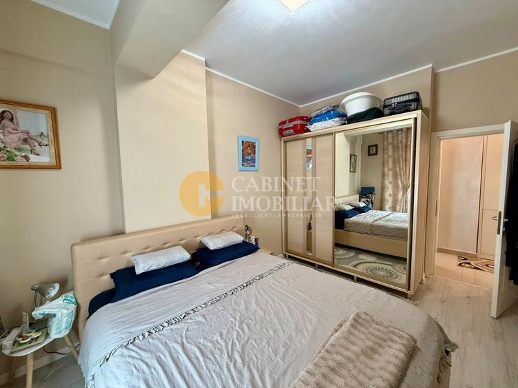 3 CAMERE DECOMANDAT-- MOBILAT+ UTILAT-- ROND PACURARI