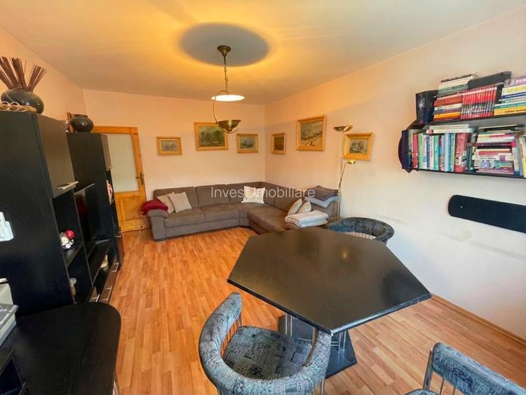 Apartament 3 camere decomandat-Tomesti-71 mp-bloc reabilitat - 2