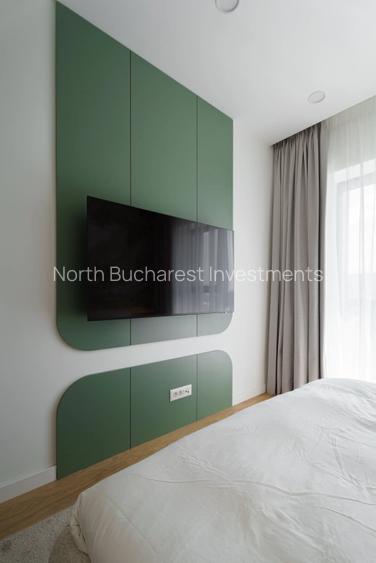 APARTAMENT MOBILAT - FLOREASCA - 2 CAMERE