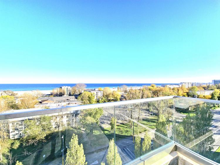 Penthouse 4 camere cu vedere spectaculoasa la mare in Statiunea Mamaia!
