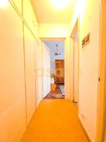 2 camere Baba Novac | Etaj 1 | Bloc reabilitat | 50 mp utili | 94.900