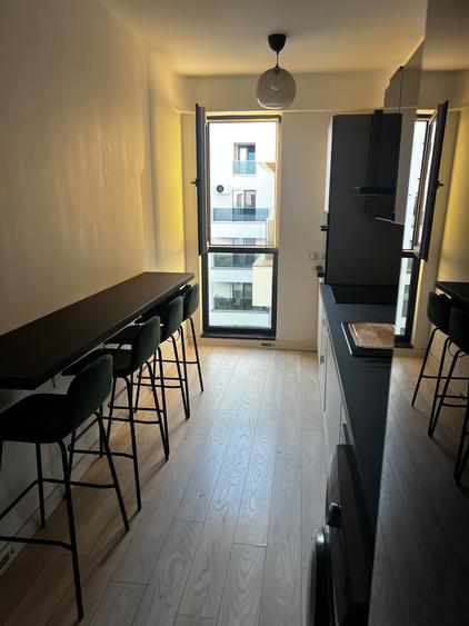 Studio în Novum Politehnica,mobilat complet