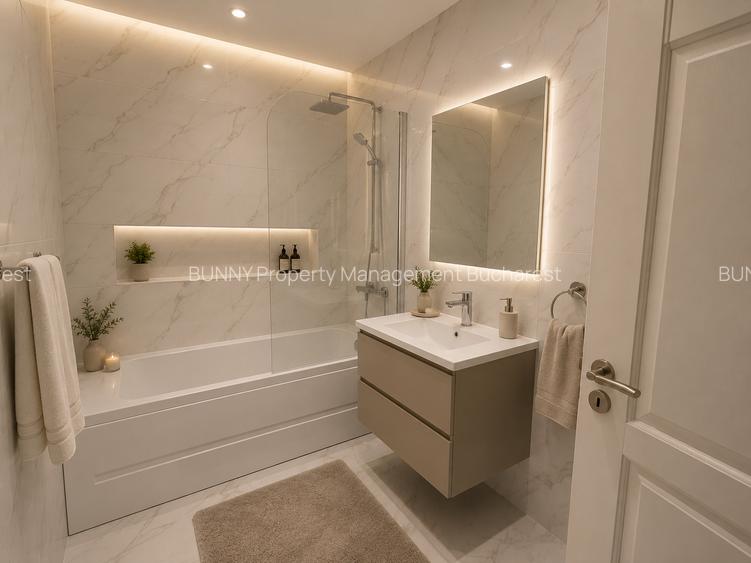 Regie Residence – Apartament Modern cu 2 Camere |  7 min Metro - 4