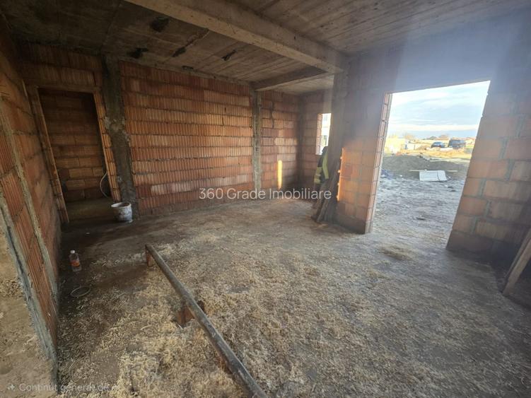 Duplex modern în Moșnița Nouă Comision 0% - 12