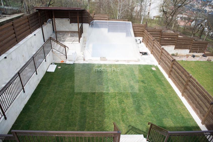 🏡✨ Casă individuală de lux spre închiriere în Gruia – Piscina - 34