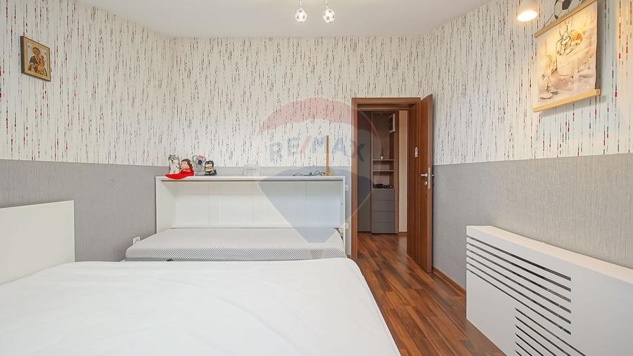 Apartament 3 camere Predeal ca-n poveste