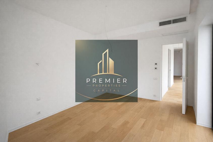 Apartament 2 camere One Lake Club Floreasca parter gradina  mare