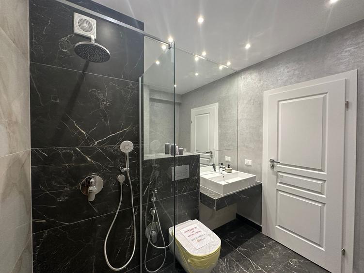 Apartament cu 2 camere, amenajari premium, incalzire in pardoseala
