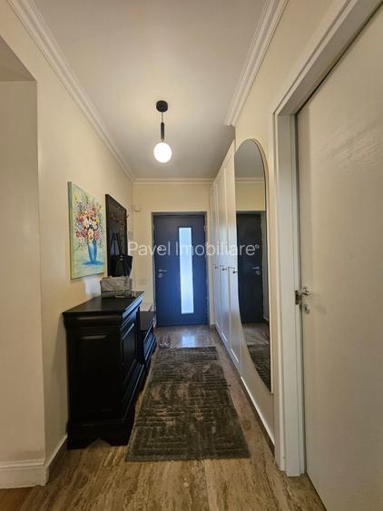 Duplex premium în Pipera OMV | 160 mp utili | 4 dormitoare | Teren 200 mp - 4