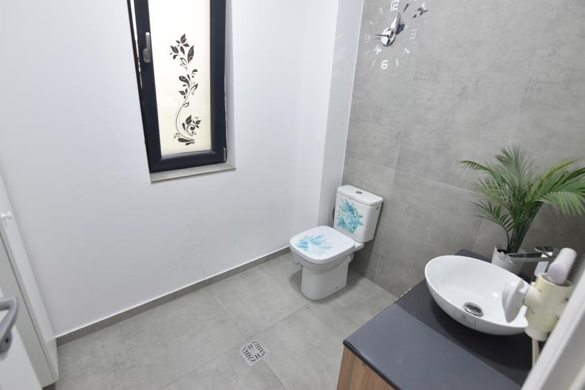 Casa 4 camere P+1, Domnesti. Mobilata si Utilata complet