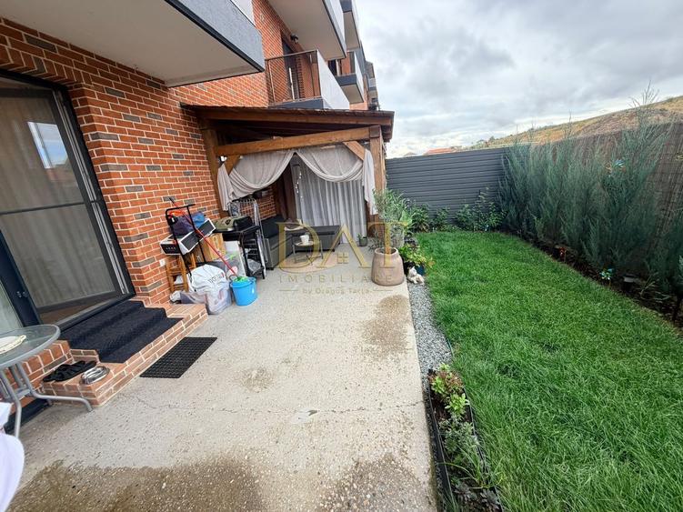 2 camere, la cheie, garaj, gradina 40 mp, Beta Residence