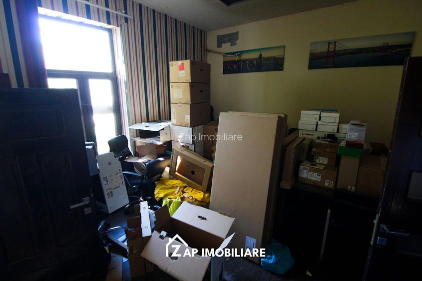 Central | Casă individuala| Strada Rodnei | Suprafață Teren 320 mp - 6