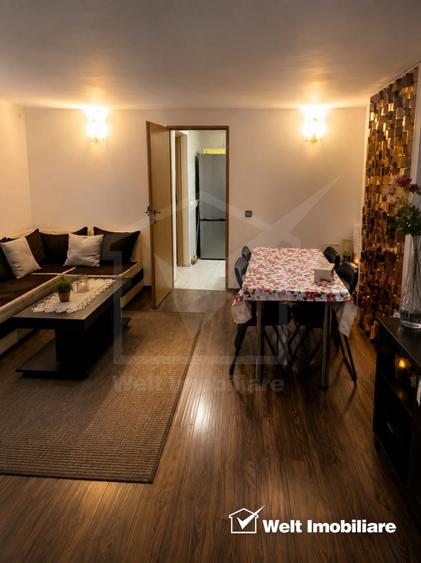 Apartament cu 3 camere, vis-a-vis de UMF