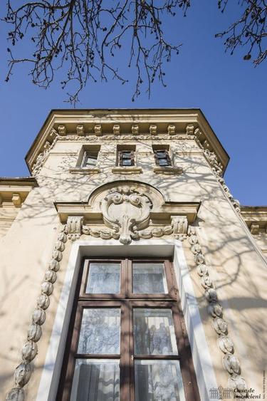Vila Epoca | 7 Camere | 320mp | Inchiriere *Piata Romana*