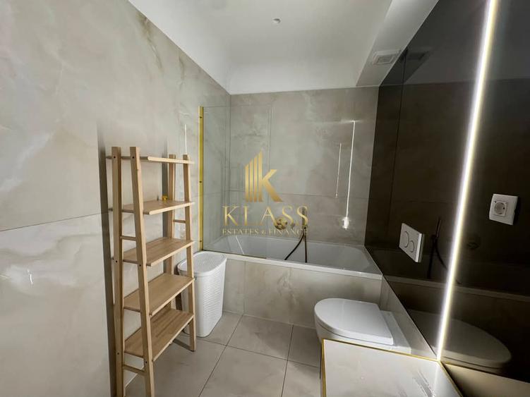 Apartament 3 camere PREMIUM în Cortina North | Parcare subterană inclusă