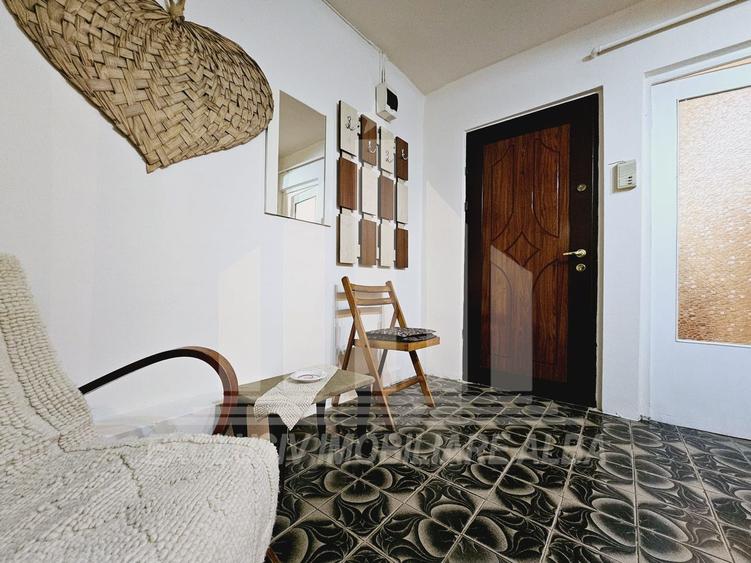 Apartament cu 2 camere decomandate | 50 mp | Ampoi 3