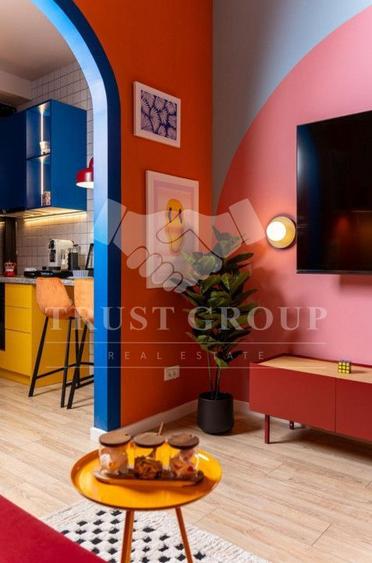 Duplex 2 camere Herastrau| 2 bai | Complex 2021 | Ideal investitie