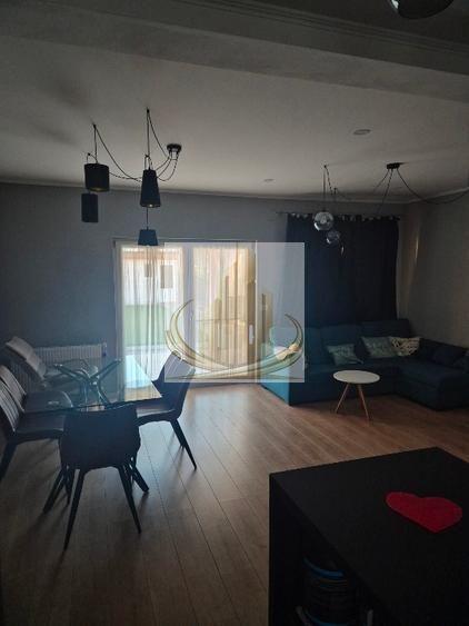 Duplex modern complet mobilat și utilat, curte amenajată - DUMBRAVITA
