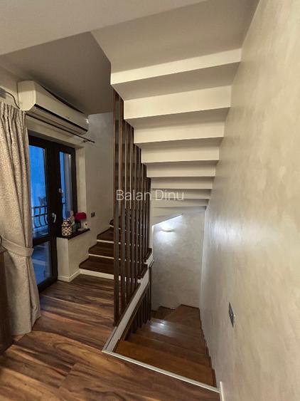 Casa P+1E+M - complet utilata si mobilata- finisaje premium - 3