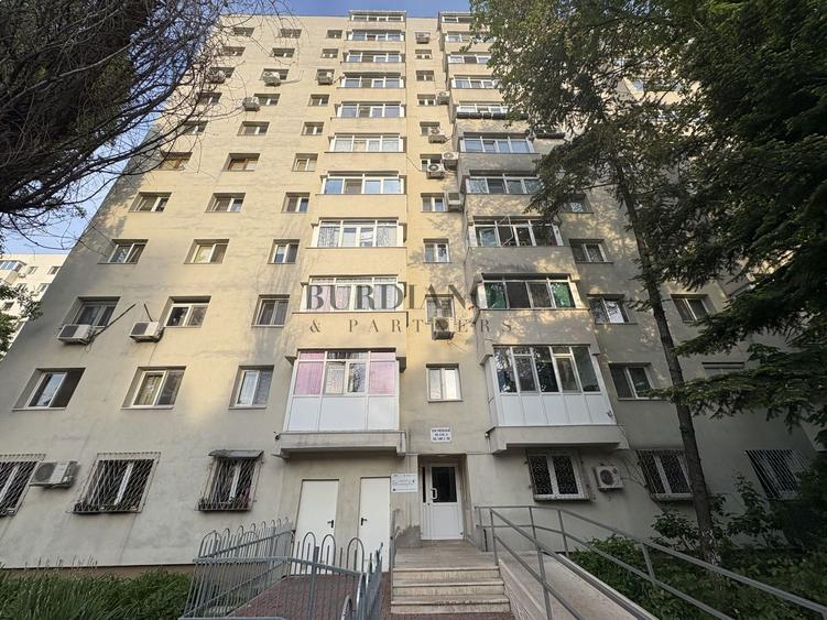 Apartament cu 3 camere - Metrou Nicolae Grigorescu - 50.9 mp total