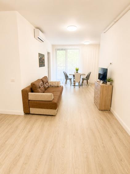 2 Camere Tomis Park Zona Euromaterna Loc Parcare - 4