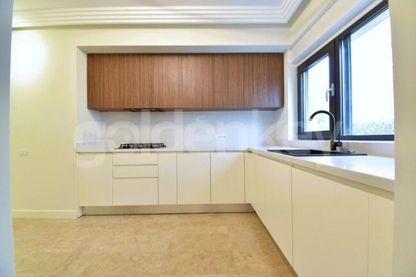 Apartament cu 4 camere si gradina in complex rezidential
