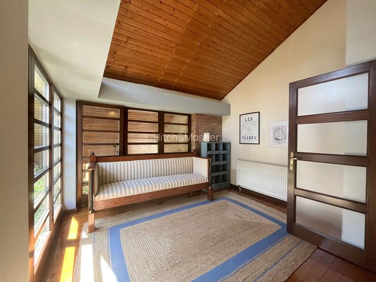Casă deosebită 5 camere – grădină matură - 33