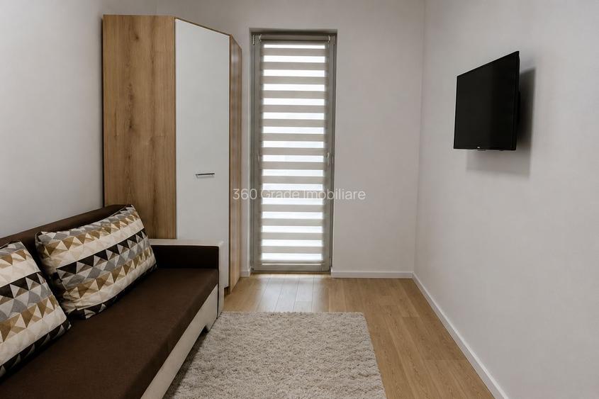 3 camere - Monarch Village - M.Noua mobilat/utilat - 2