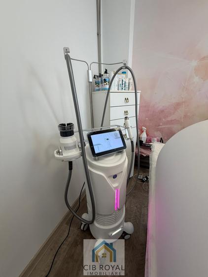 Afacere Salon remodelare corporala si intretinere,estetica faciala,Bd.Primăverii