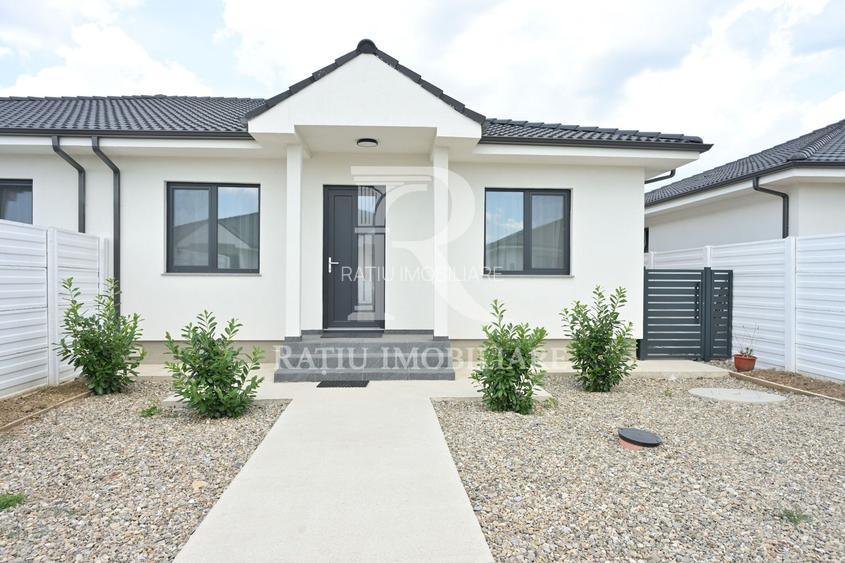 Casa Noua cu 4 camere | Cheriu | Bihor