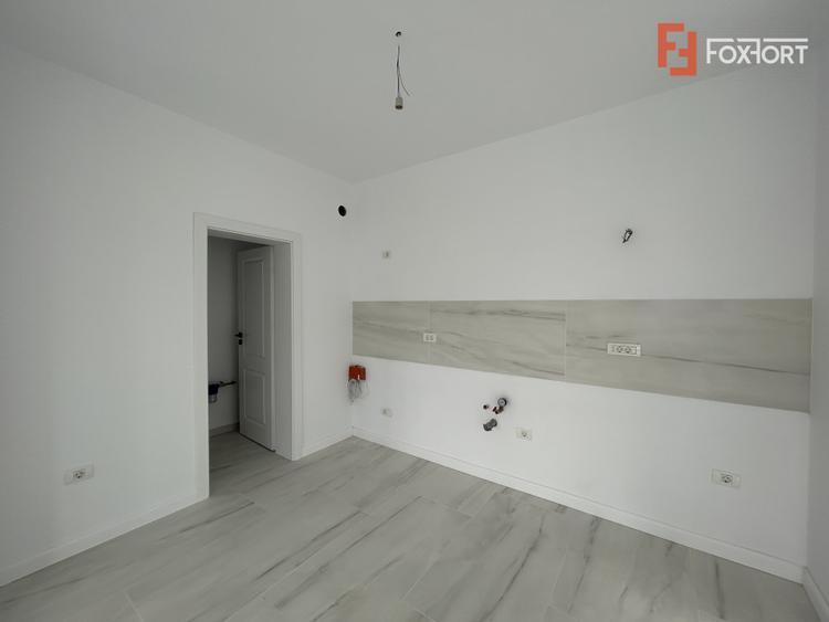 Duplex deosebit cu 5 camere in Ghiroda