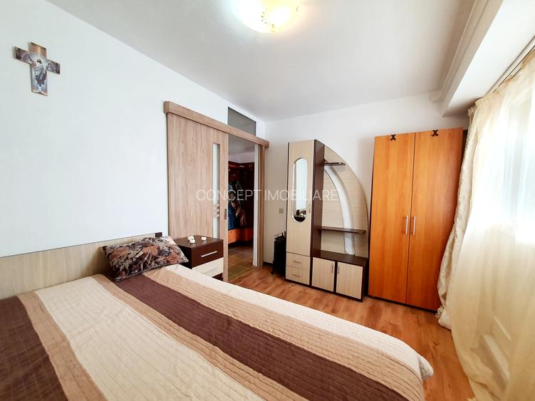 Apartament 2 camere de închiriat piata Unirii, mobilat - 7